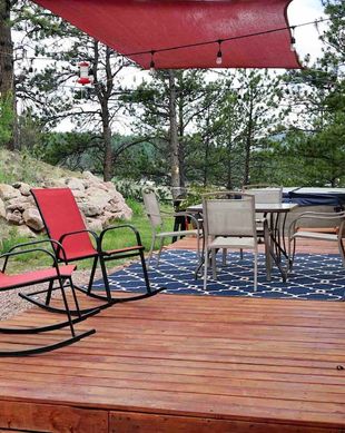 United States Colorado Florissant vacation rental compare prices direct by owner 15402237