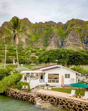 United States Hawaii Kaneohe vacation rental compare prices direct by owner 2546737