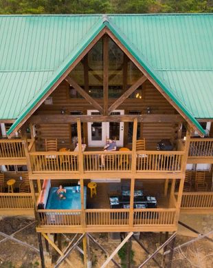 United States Tennessee Gatlinburg vacation rental compare prices direct by owner 11580868