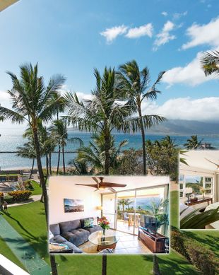 United States Hawaii Kihei vacation rental compare prices direct by owner 30380