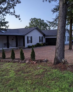 United States Arkansas Garfield vacation rental compare prices direct by owner 1382305