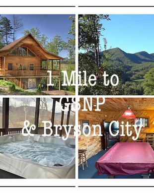 United States North Carolina Bryson City vacation rental compare prices direct by owner 194189