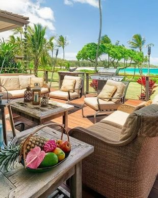 United States Hawaii Anahola vacation rental compare prices direct by owner 13884