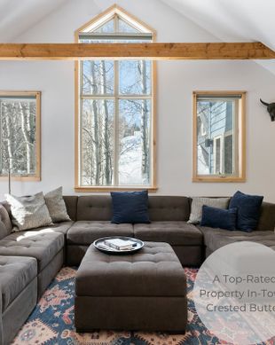 United States Colorado Crested Butte vacation rental compare prices direct by owner 142553