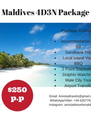 Maldives Male Malé vacation rental compare prices direct by owner 7881690