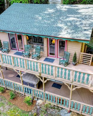 United States Tennessee Gatlinburg vacation rental compare prices direct by owner 220979