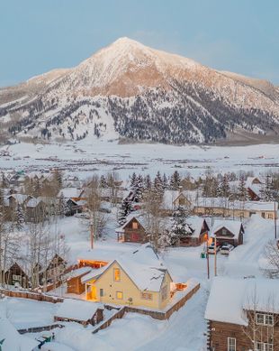 United States Colorado Crested Butte vacation rental compare prices direct by owner 1321072