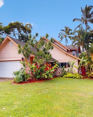 United States Hawaii Princeville vacation rental compare prices direct by owner 56034