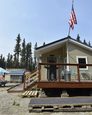 United States Alaska Harding-Birch Lakes vacation rental compare prices direct by owner 2996557