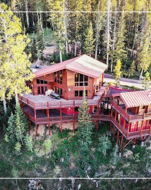 United States Utah Brian Head vacation rental compare prices direct by owner 9341836