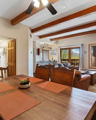 United States New Mexico Santa Fe vacation rental compare prices direct by owner 9622600