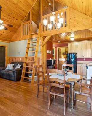 United States Wisconsin Hayward vacation rental compare prices direct by owner 9345661