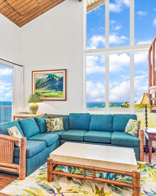 United States Hawaii Princeville vacation rental compare prices direct by owner 10949100