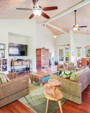 United States Hawaii Hanalei vacation rental compare prices direct by owner 11801207