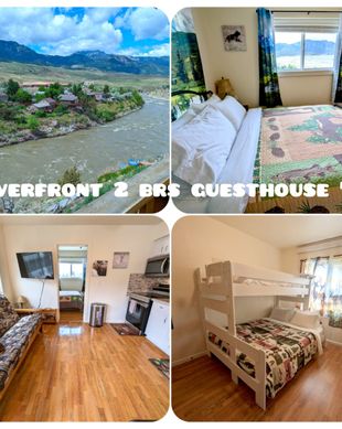 United States Montana Gardiner vacation rental compare prices direct by owner 10950421