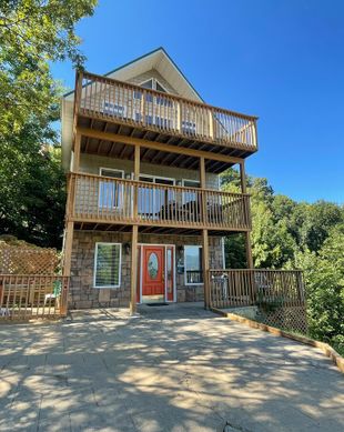United States Tennessee Gatlinburg vacation rental compare prices direct by owner 30032555
