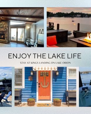 United States Michigan Orion Township vacation rental compare prices direct by owner 25806425