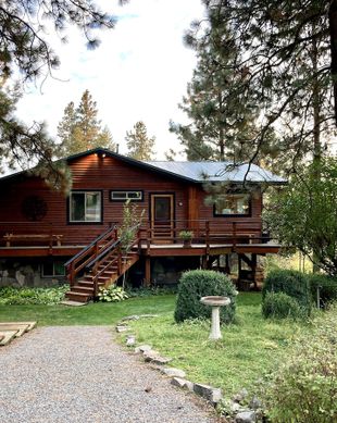 United States Idaho Bonners Ferry vacation rental compare prices direct by owner 25467092