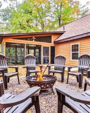 United States Wisconsin Eagle River vacation rental compare prices direct by owner 26552241