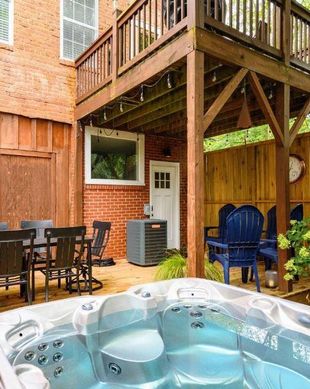 United States North Carolina Saluda vacation rental compare prices direct by owner 11396370