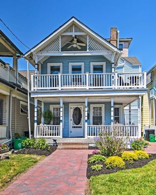 United States New Jersey Ocean Grove vacation rental compare prices direct by owner 157187