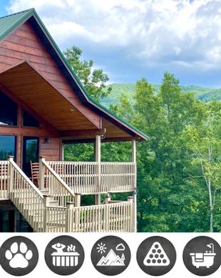 United States Tennessee Townsend vacation rental compare prices direct by owner 201943