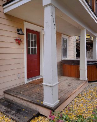 United States Colorado Crested Butte vacation rental compare prices direct by owner 136789