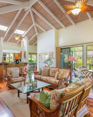 United States Hawaii Princeville vacation rental compare prices direct by owner 62855