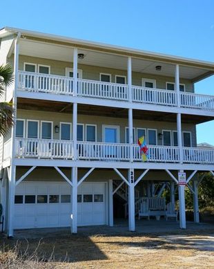 United States North Carolina Holden Beach vacation rental compare prices direct by owner 203116
