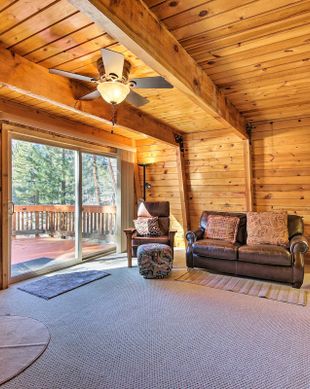 United States California Fawnskin vacation rental compare prices direct by owner 19462999