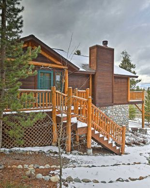 United States Colorado Granby vacation rental compare prices direct by owner 133215