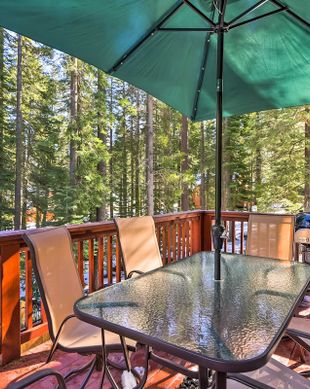 United States California Tahoma vacation rental compare prices direct by owner 127694