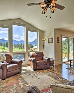 United States Colorado Estes Park vacation rental compare prices direct by owner 145472