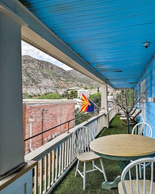 United States Arizona Bisbee vacation rental compare prices direct by owner 1970340