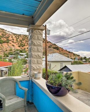 United States Arizona Bisbee vacation rental compare prices direct by owner 211051