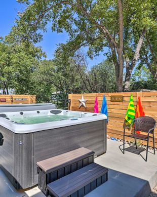 United States Texas Fredericksburg vacation rental compare prices direct by owner 229863