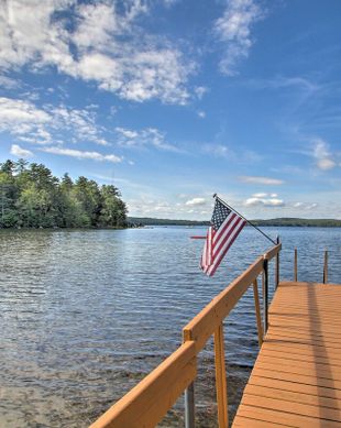 United States Maine Raymond vacation rental compare prices direct by owner 11387699