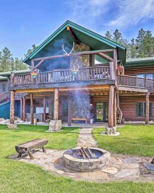 United States South Dakota Custer vacation rental compare prices direct by owner 2782828