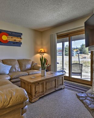 United States Colorado Fraser vacation rental compare prices direct by owner 2631720