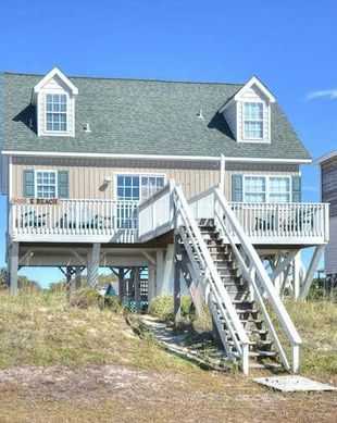 United States North Carolina Oak Island vacation rental compare prices direct by owner 2225280
