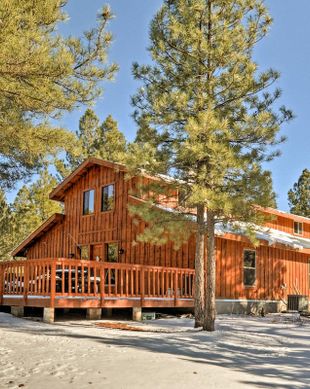 United States Arizona Flagstaff vacation rental compare prices direct by owner 163835