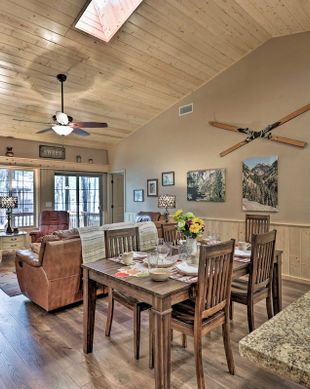 United States Arizona Pinetop vacation rental compare prices direct by owner 13029735