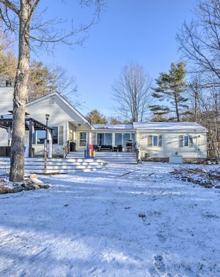 United States New Hampshire Barnstead vacation rental compare prices direct by owner 2589443