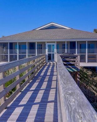 United States South Carolina Folly Beach vacation rental compare prices direct by owner 2328630