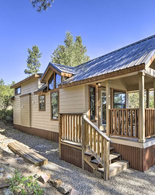United States Colorado Pagosa Springs vacation rental compare prices direct by owner 2393824