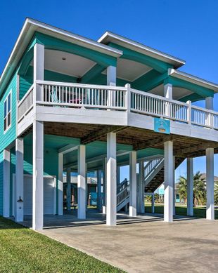 United States Texas Bolivar Peninsula vacation rental compare prices direct by owner 2312952
