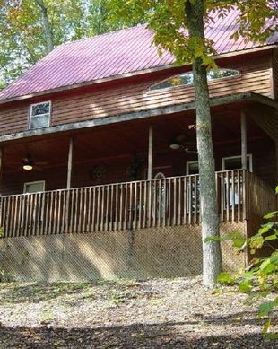 United States Kentucky Stanton vacation rental compare prices direct by owner 11408839