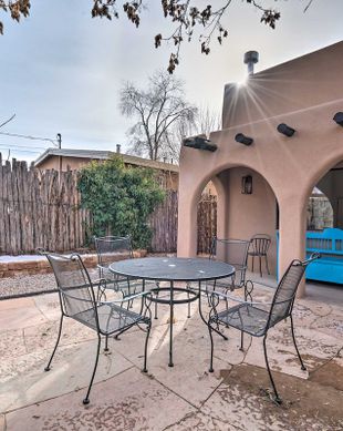 United States New Mexico Santa Fe vacation rental compare prices direct by owner 232644