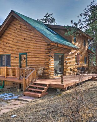United States Colorado Estes Park vacation rental compare prices direct by owner 2601023