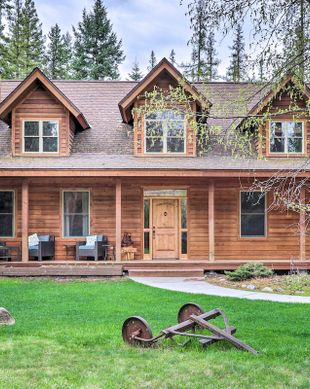 United States Montana Bigfork vacation rental compare prices direct by owner 11383577